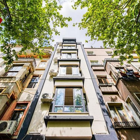 Mitani Suites Istambul Exterior foto