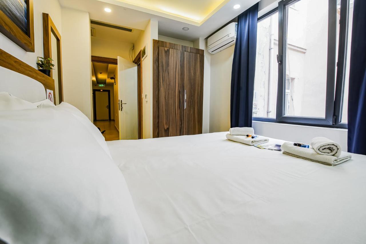 Mitani Suites Istambul Exterior foto