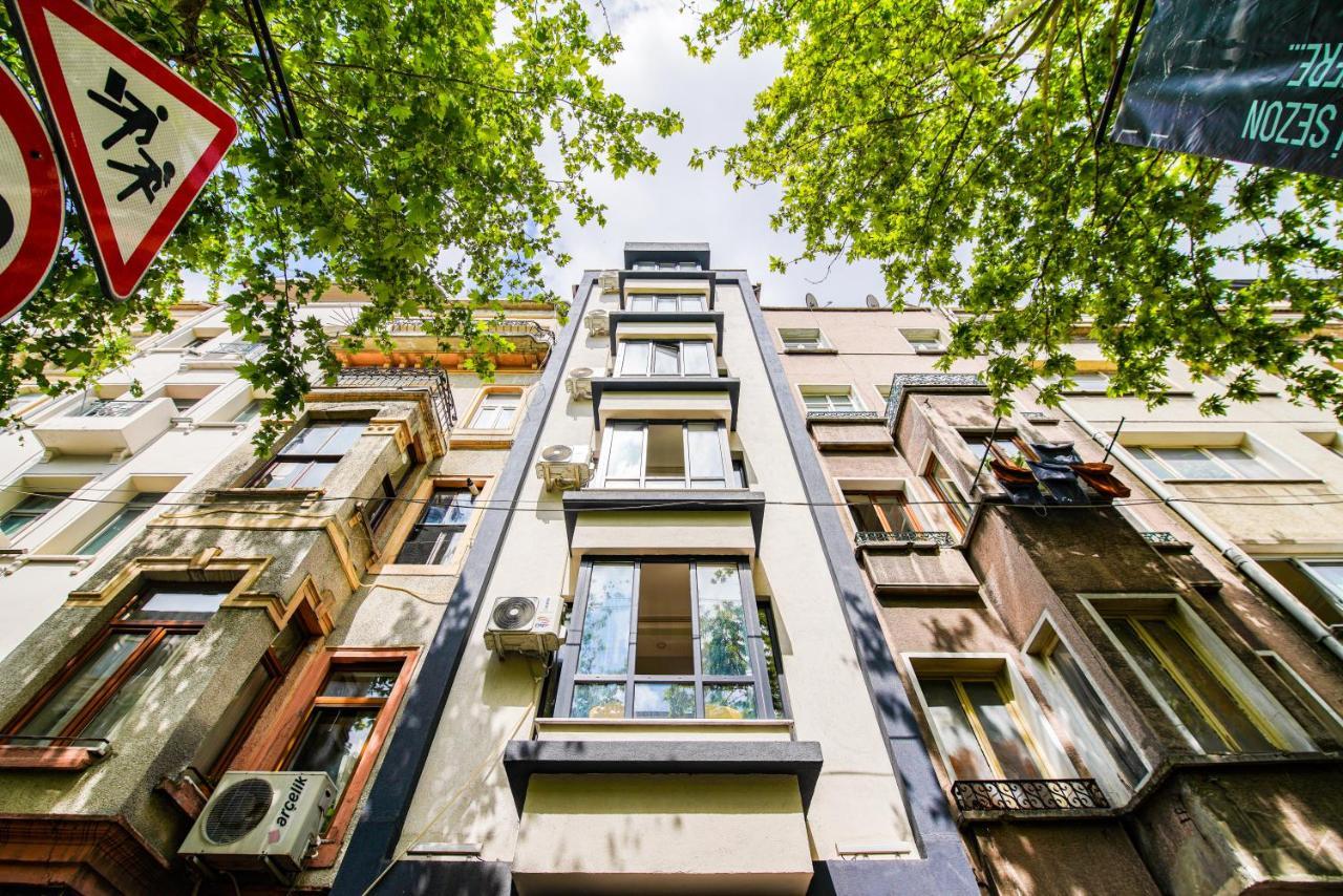 Mitani Suites Istambul Exterior foto