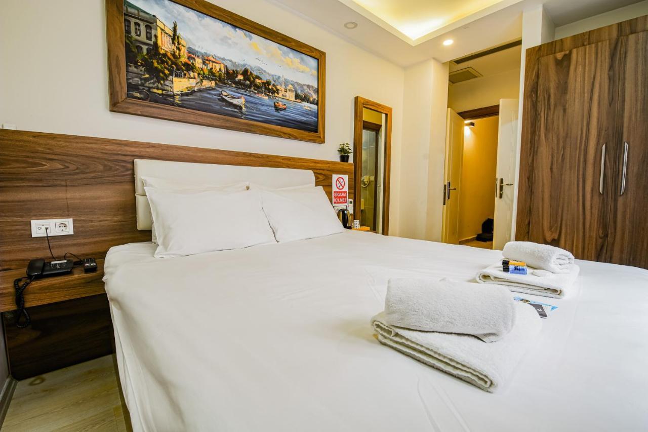 Mitani Suites Istambul Exterior foto