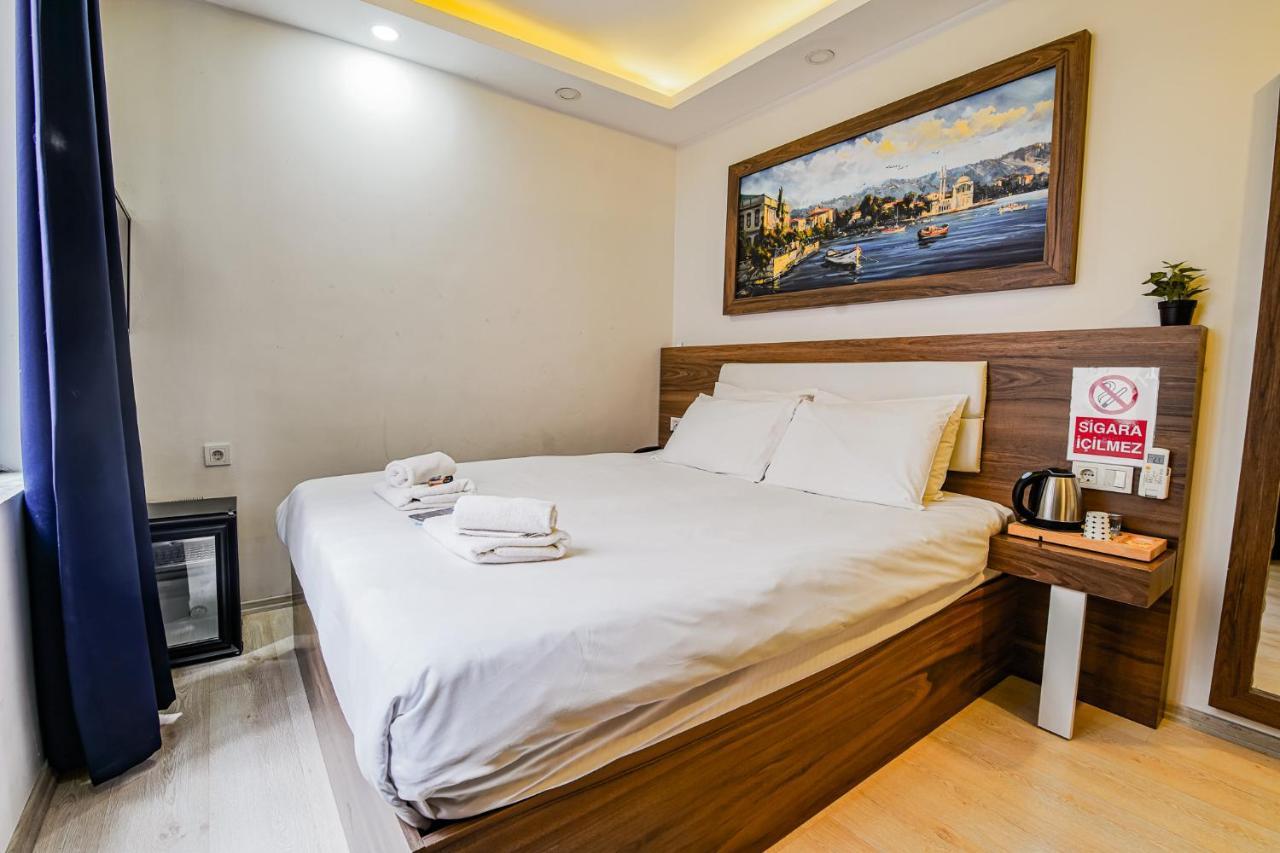 Mitani Suites Istambul Exterior foto