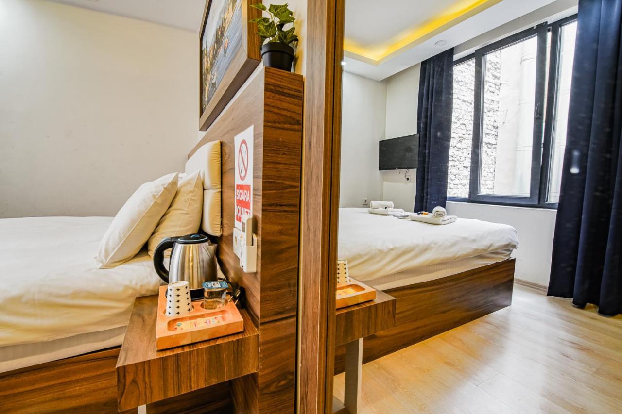 Mitani Suites Istambul Exterior foto