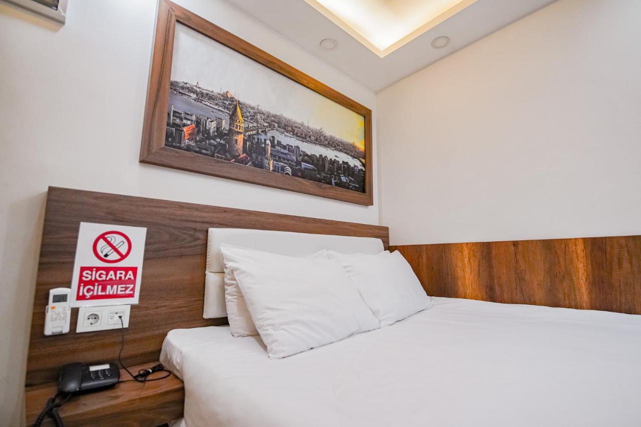 Mitani Suites Istambul Exterior foto