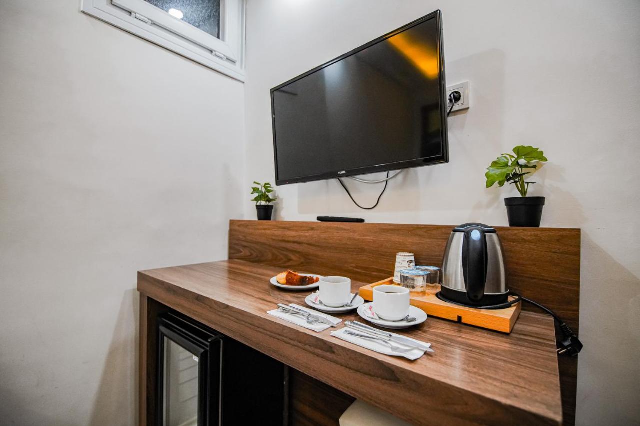 Mitani Suites Istambul Exterior foto