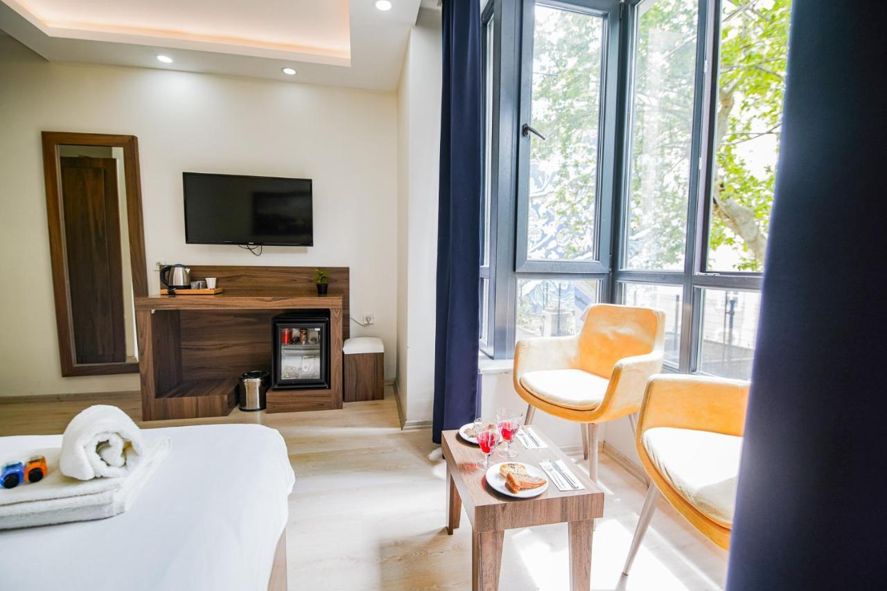 Mitani Suites Istambul Exterior foto
