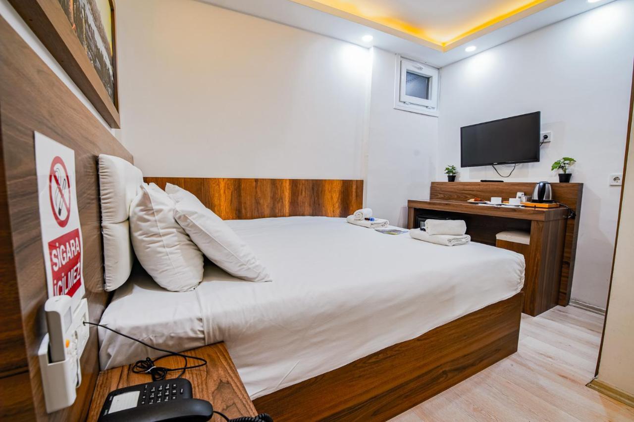 Mitani Suites Istambul Exterior foto