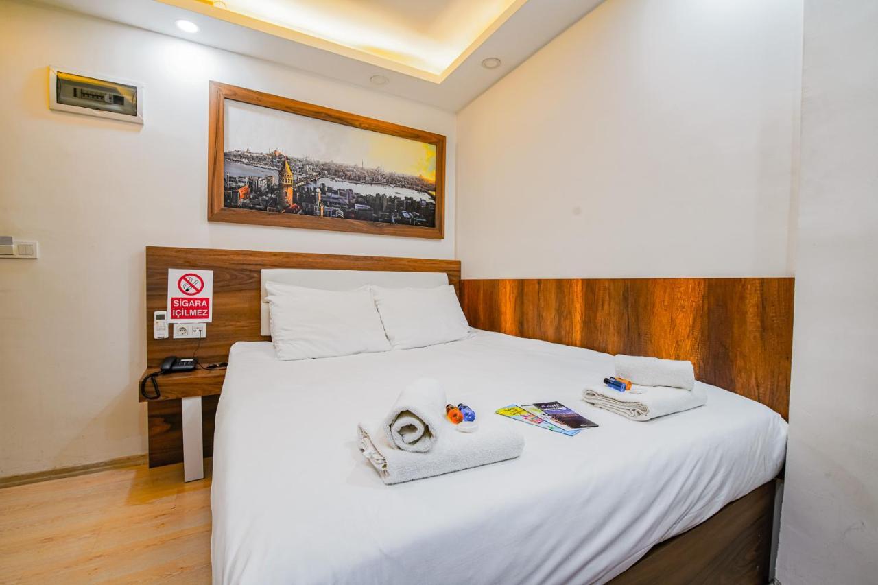 Mitani Suites Istambul Exterior foto