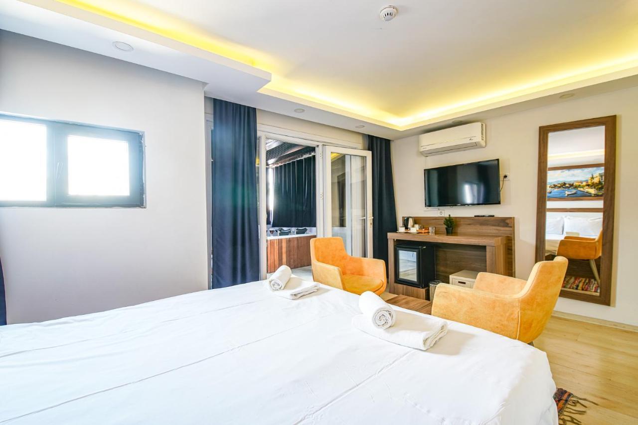 Mitani Suites Istambul Exterior foto