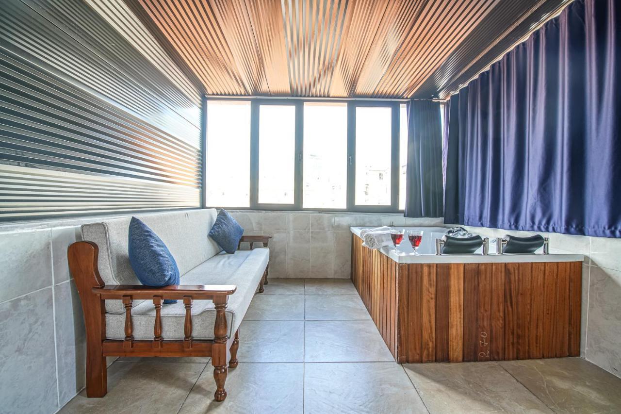 Mitani Suites Istambul Exterior foto