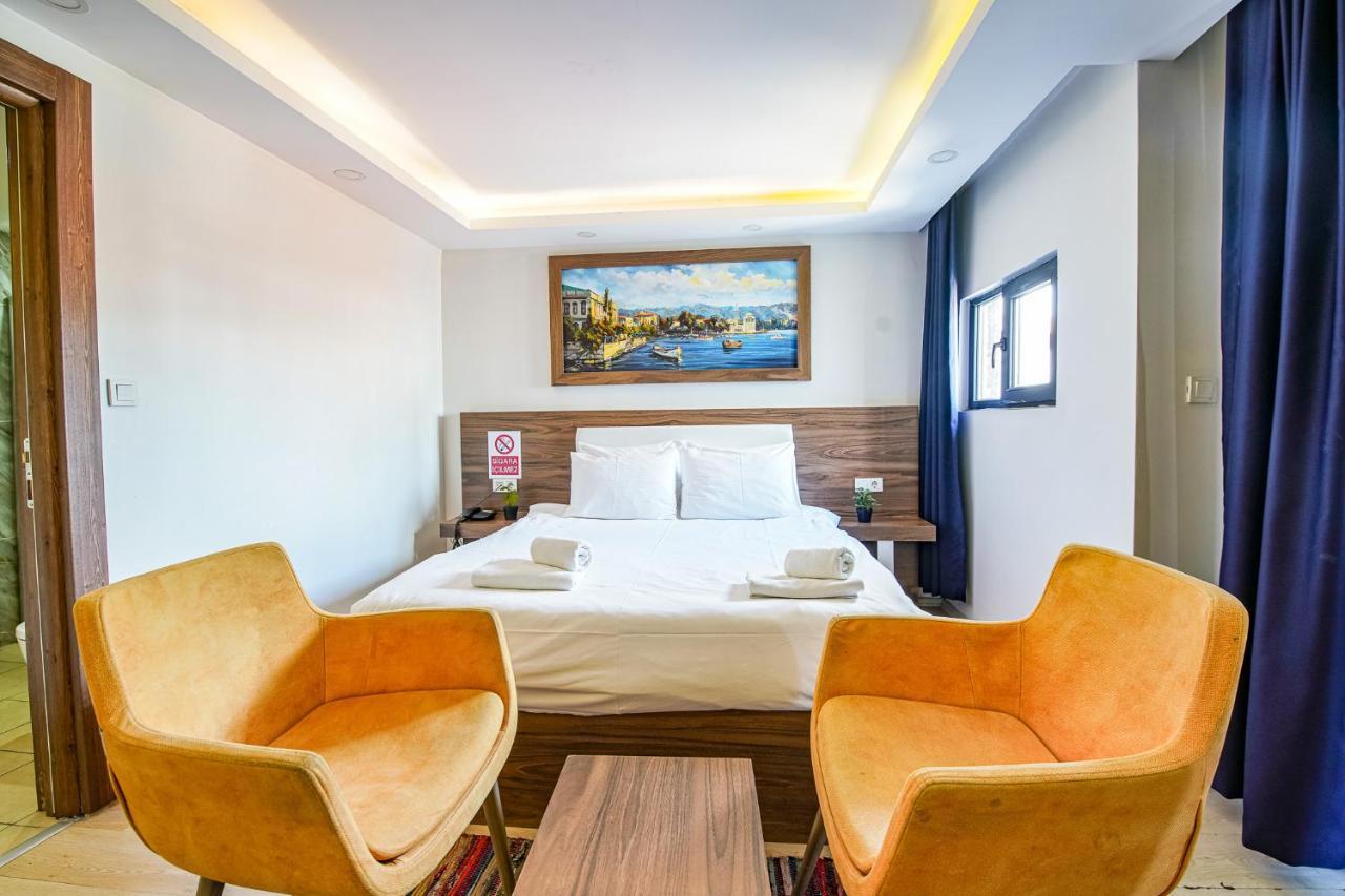 Mitani Suites Istambul Exterior foto
