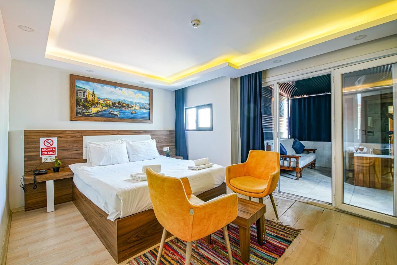Mitani Suites Istambul Exterior foto