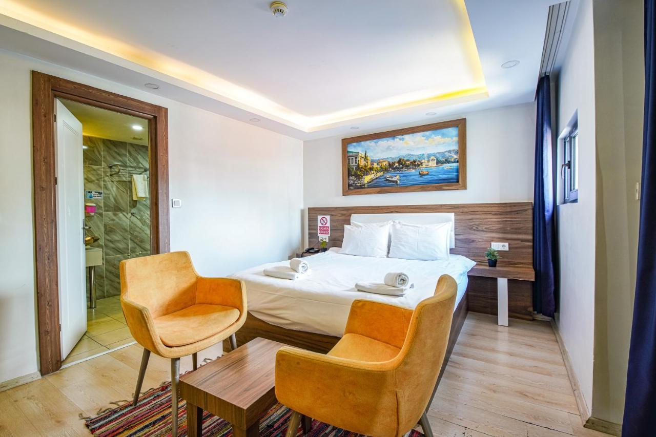Mitani Suites Istambul Exterior foto