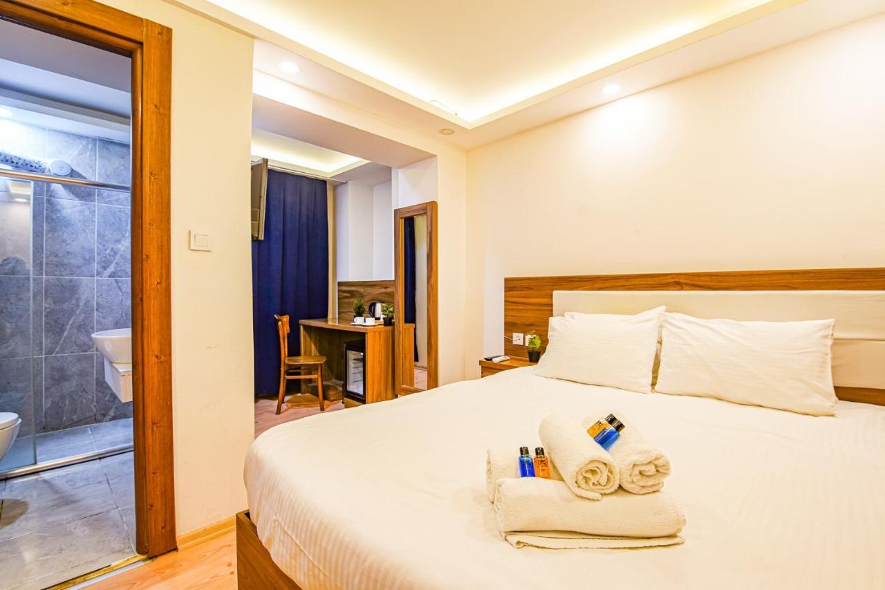 Mitani Suites Istambul Exterior foto