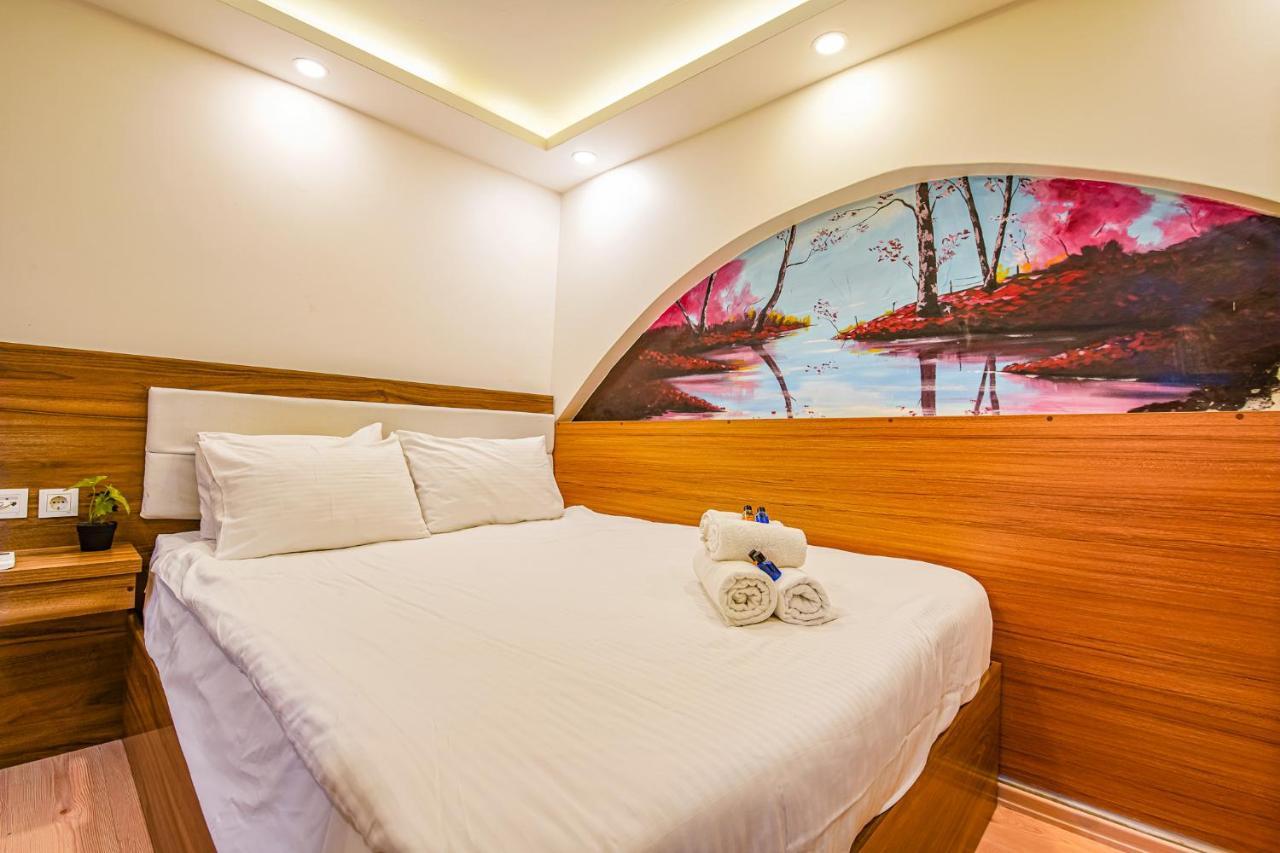 Mitani Suites Istambul Exterior foto