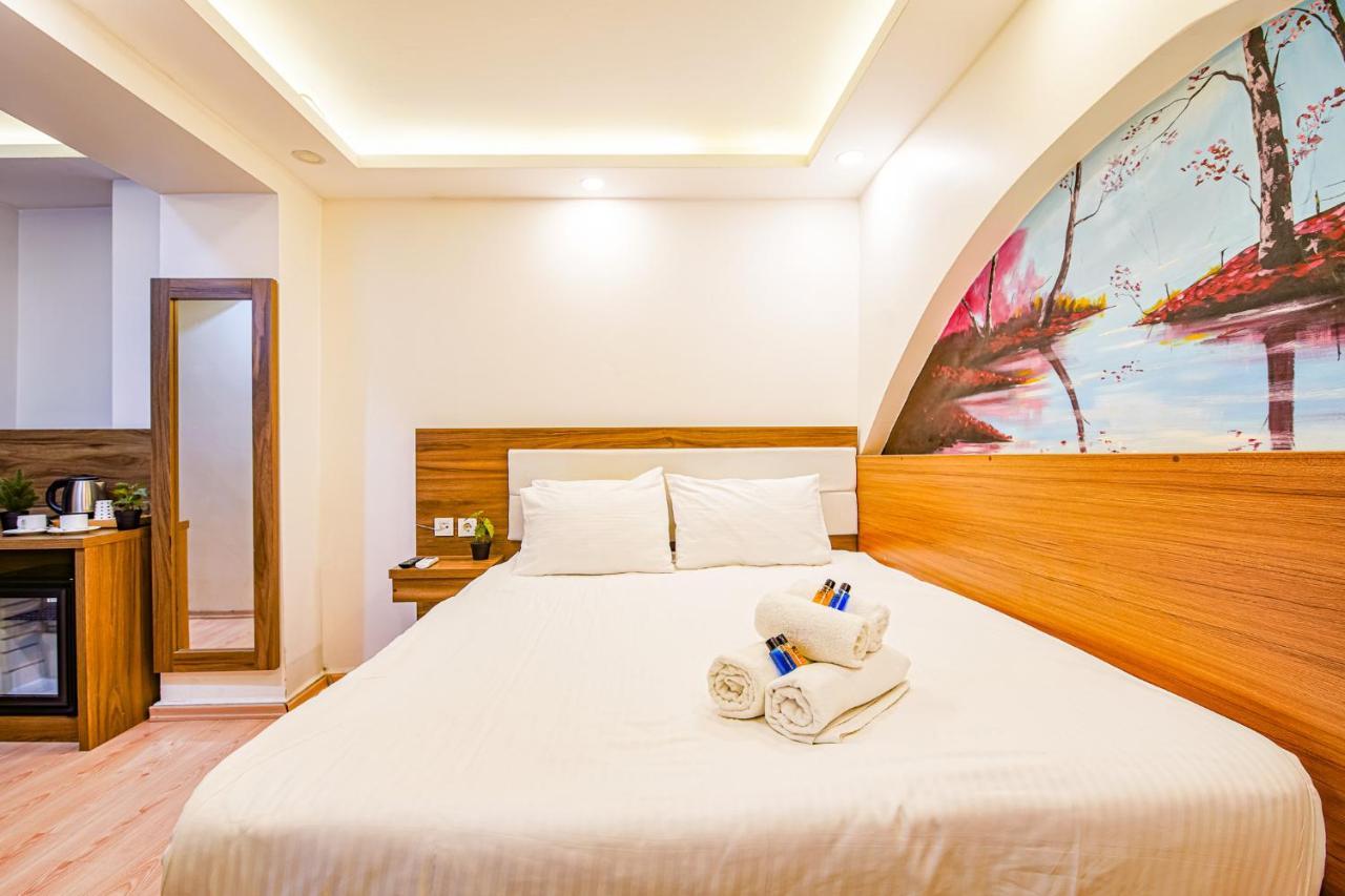 Mitani Suites Istambul Exterior foto