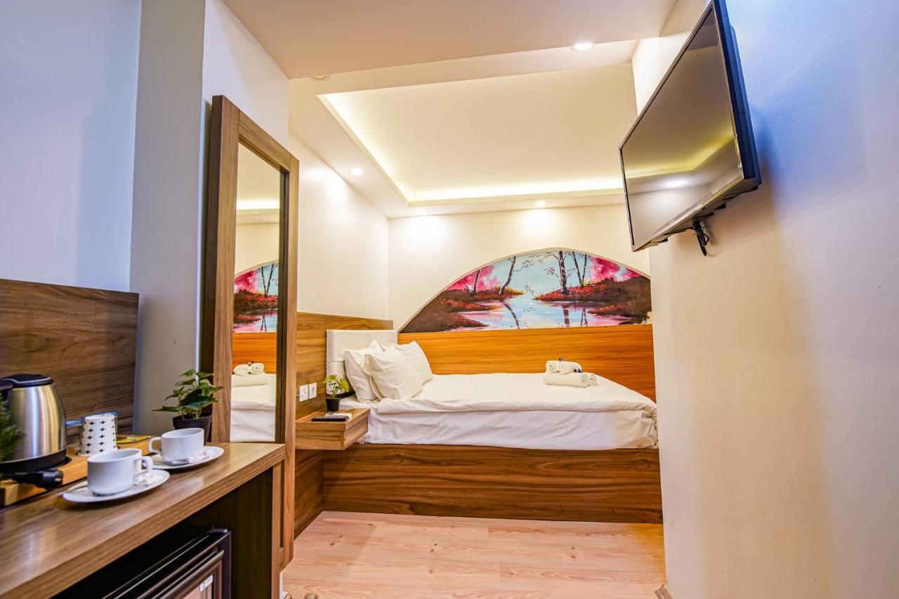 Mitani Suites Istambul Exterior foto
