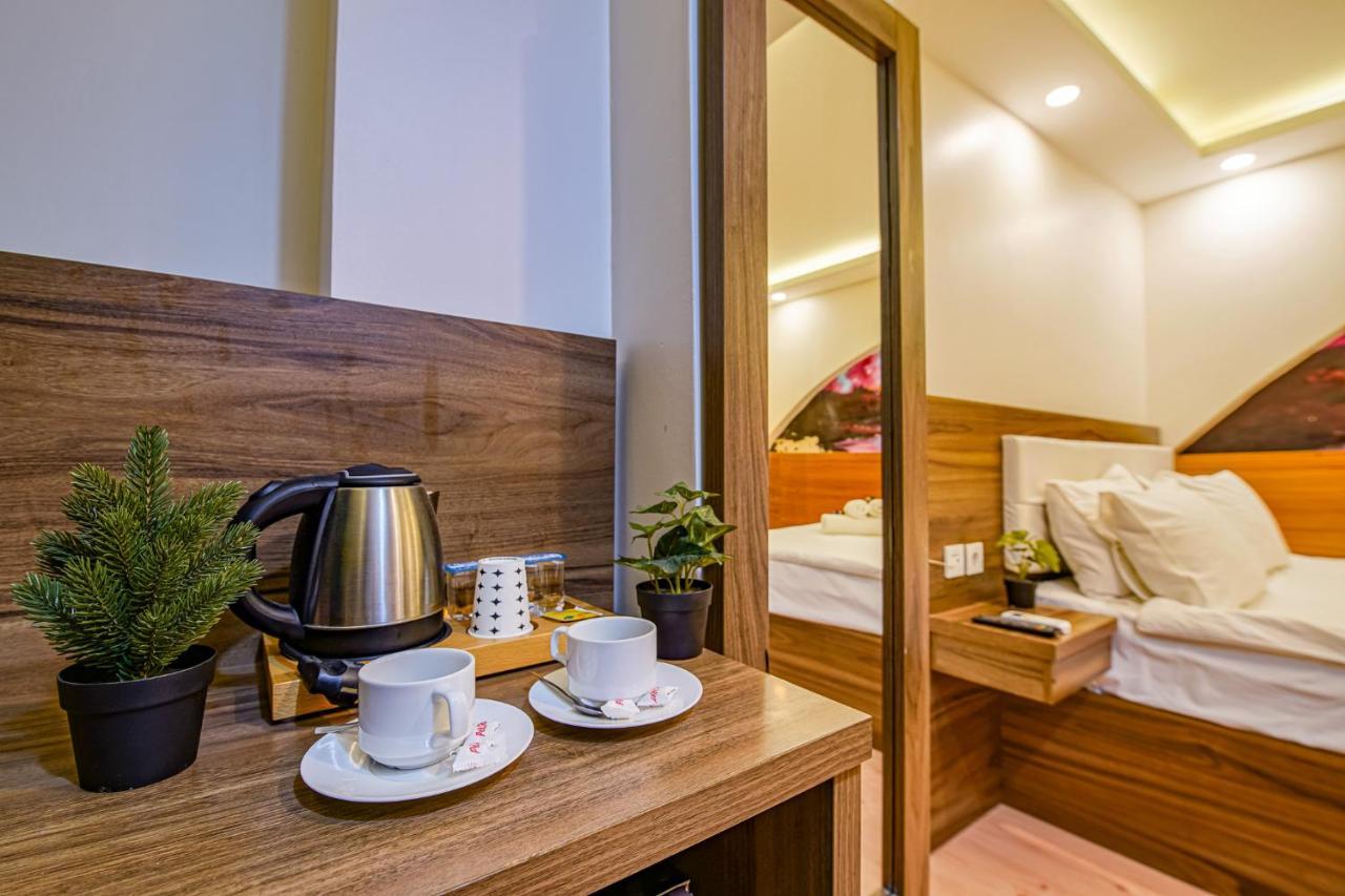 Mitani Suites Istambul Exterior foto
